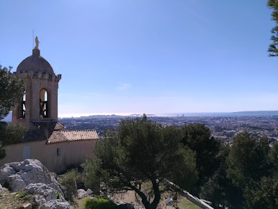Notre-Dame du Château à Allauch