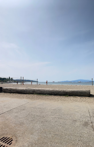 Pantai Kitsilano, Kitsilano Beach, Vancouver, BC V6J 5N2