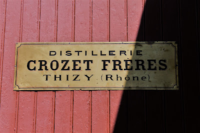 Crozet Frères à Thizy-les-Bourgs