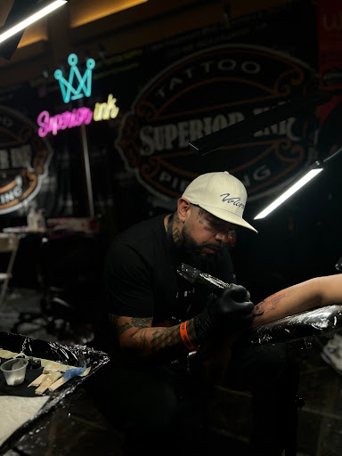 Explore cross tattoo cover up ideas, creative tattoo ideas in Downey, available at Superior Ink Tattoo and Piercings