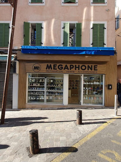 Mega Phone Cannes Cannes 06400