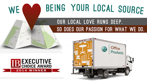 Office Supply Store «EZ Office Products», reviews and photos, 2838 Progress Rd, Madison, WI 53716, USA