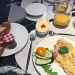 Photo n°3 de l'avis de Patrick.o fait le 27/06/2019 à 07:24 sur le  BOUTIQUE HOTEL K7 à Bad Nauheim