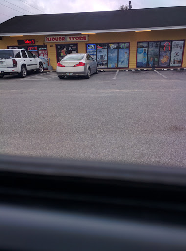Wine Store «The Liquor Store», reviews and photos, 5091 US-90, Pace, FL 32571, USA