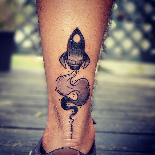 Tattoo Shop «Black Heart Tattoo», reviews and photos, 1926 Hudson Bridge Rd, Stockbridge, GA 30281, USA