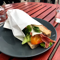 Baguette du Sandwicherie Saveurs et Terroirs à Arles - n°17