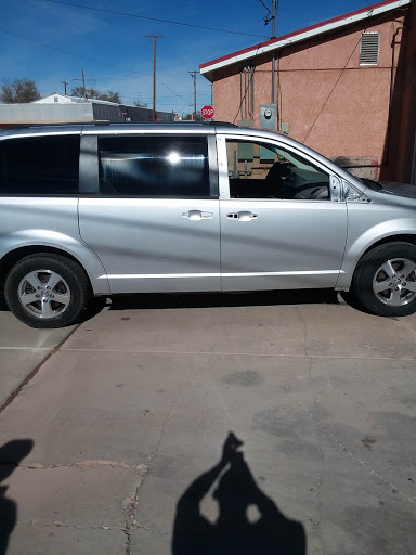 Auto Body Shop «Dalton Motors», reviews and photos, 421 W 2nd St, Winslow, AZ 86047, USA