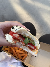 Frite du Restaurant de hamburgers Gomu à Paris - n°14