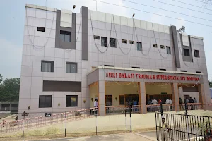 Shri Balaji Trauma And Super Speciality Hospital image