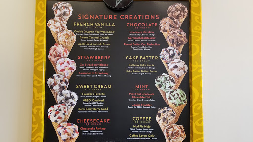 Ice Cream Shop «Cold Stone Creamery», reviews and photos, 30985 Courthouse Dr, Union City, CA 94587, USA