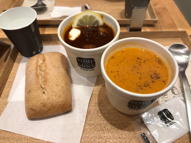 Soup Stock Tokyo ルクア大阪店
