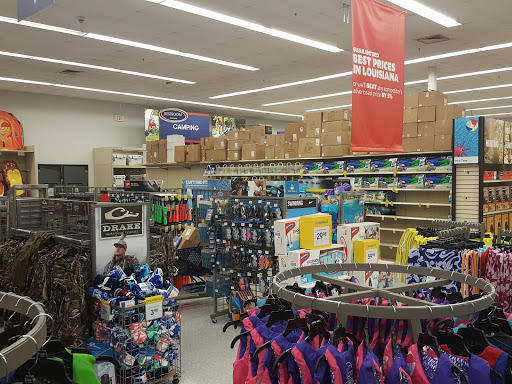 Sporting Goods Store «Academy Sports + Outdoors», reviews and photos, 10808 Industriplex Blvd, Baton Rouge, LA 70809, USA