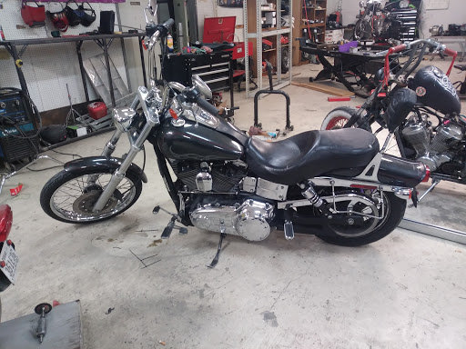 Motorcycle Shop «High Energy Customs», reviews and photos, 1901 TX-78, Wylie, TX 75098, USA
