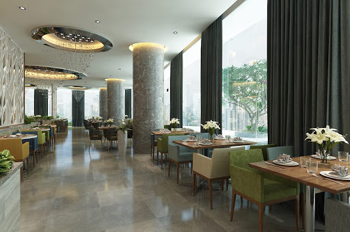 Trung tâm Tiệc cưới Hội nghị Quốc tế Hongkong London