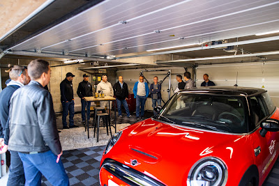 MINI Store Altitude 38 à Vienne