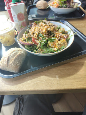 Eat Salad à Brest