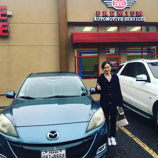 Auto Repair Shop «Premium Automotive Services», reviews and photos, 711 W Dove Ave, McAllen, TX 78504, USA