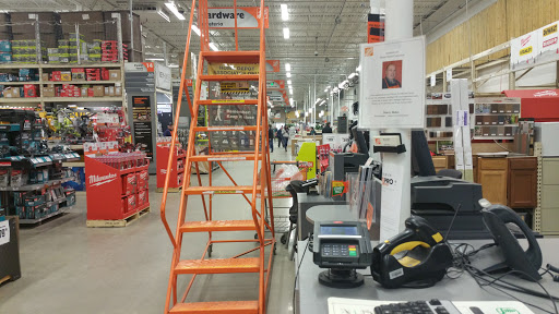 Home Improvement Store «The Home Depot», reviews and photos, 798 Main St, Johnson City, NY 13790, USA