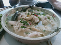Soupe de poulet du Restaurant de spécialités du Sichuan (Chine) Restaurant Sichuan 川里川外 à Paris - n°10