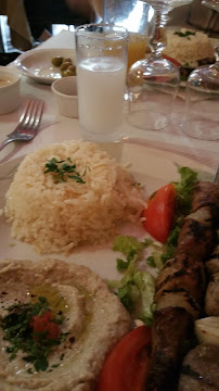 Plats et boissons du Restaurant libanais Restaurant Antioche à Aix-en-Provence - n°18