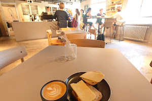 CleverCoffee - Kaffebar i Universitetsbyen