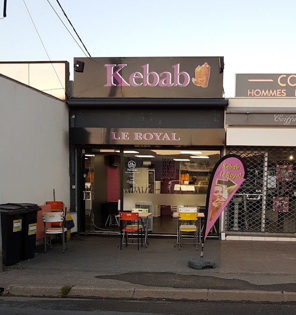 Royal Kebab à Mérignac