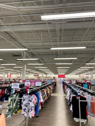 Clothing Store «Burlington Coat Factory», reviews and photos, 3168 Airport Blvd, Mobile, AL 36606, USA