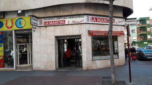 Panaderia la Mancha en Albacete