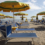 Photo n°2 de l'avis de Maurizio.e fait le 06/06/2021 à 19:49 sur le  Plage Marconi à Cesenatico