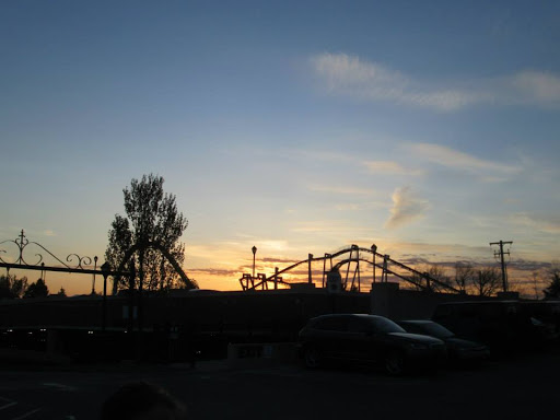 Roller Coaster «Great Bear», reviews and photos, 100 Hersheypark Monorail, Hershey, PA 17033, USA