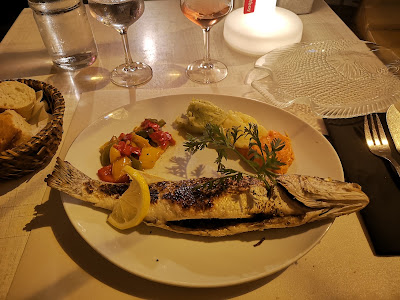 Restaurant Le Saint Pierre à Ajaccio