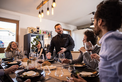 KASACOOK Traiteur • Chef à domicile • Cours de cuisine à Clermont-Ferrand