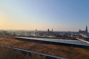 Parkhaus Uniklinik Ulm