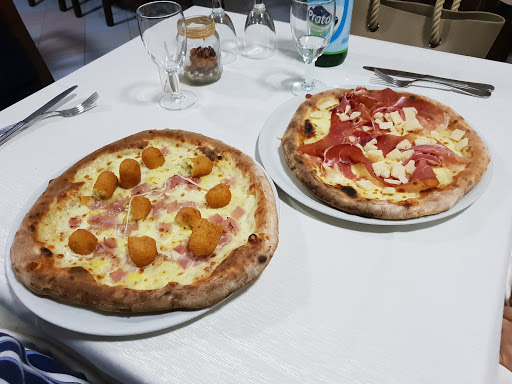 Ristorante e Pizzeria da Gigi in Cellole, Provincia di Caserta