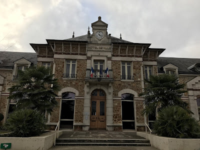 Commune Vaires Sur Marne à Vaires-sur-Marne