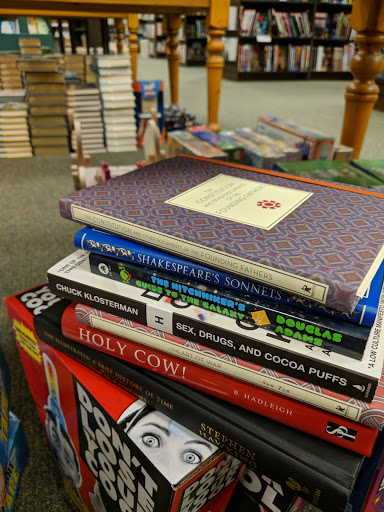 Book Store «Barnes & Noble», reviews and photos, 20 Hatton Pl, Hilton Head Island, SC 29926, USA