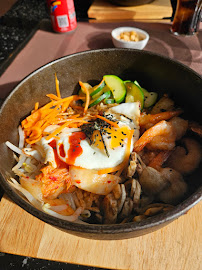 Bibimbap du Restaurant coréen La lune d’Or à La Garenne-Colombes - n°8