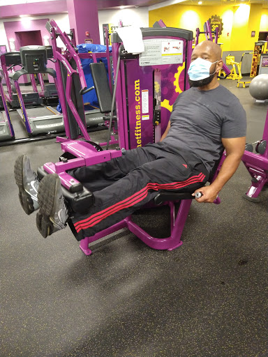 Gym «Planet Fitness», reviews and photos, 1569 W Orange Blossom Trail, Apopka, FL 32712, USA