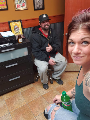 Explore x men tattoo ideas, creative tattoo ideas in Livonia, available at Eternal Tattoos Livonia