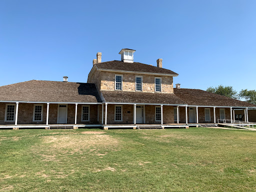 Fort Concho Historic Site, 630 S Oakes St, San Angelo, TX 76903