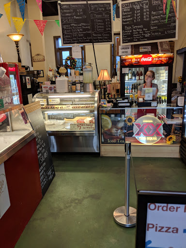 Pizza Restaurant «Rio De Gelato», reviews and photos, 102 Navarro St, San Antonio, TX 78205, USA