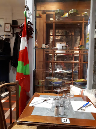 photo n° 10 du Restaurant basque Etcheberry Table Basque à Lyon