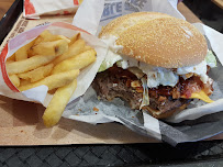 Hamburger du Restauration rapide Burger King à Quimper - n°6
