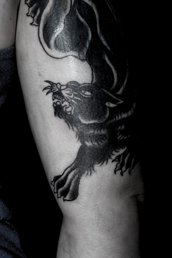 Explore breast cancer tattoos ideas, creative tattoo ideas in Portland, available at Deadfoxtattoo
