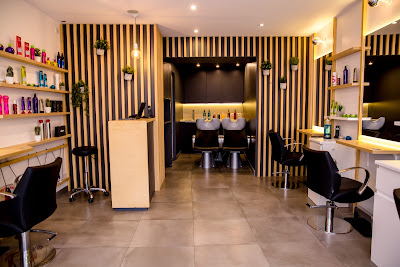Olivier Zayan coiffeur à Paris