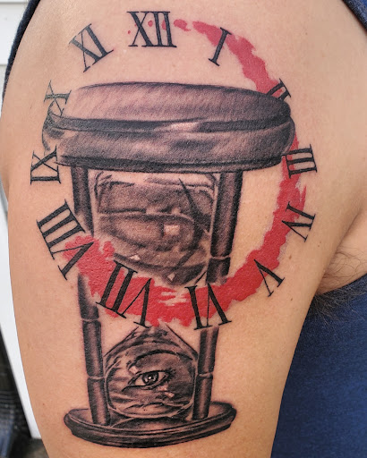 Find mother tattoos ideas for your next unique tattoo in Shelbyville at The Copper Phoenix