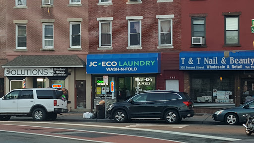 Laundromat «JC ECO LAUNDRY», reviews and photos, 340 2nd St, Jersey City, NJ 07302, USA