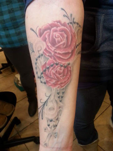 Explore song lyrics for tattoos ideas, creative tattoo ideas in Easton, available at Famous Tattoo Works