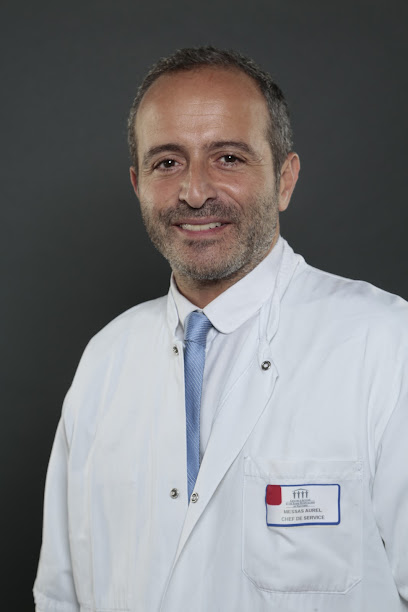 Prof. Aurel MESSAS