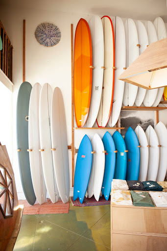 Surf Shop «Mollusk Surf Shop», reviews and photos, 4500 Irving St, San Francisco, CA 94122, USA